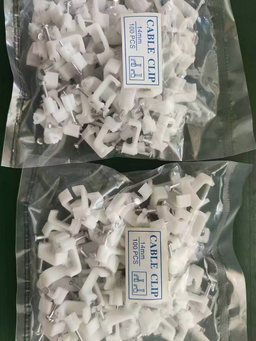 鋼釘線卡