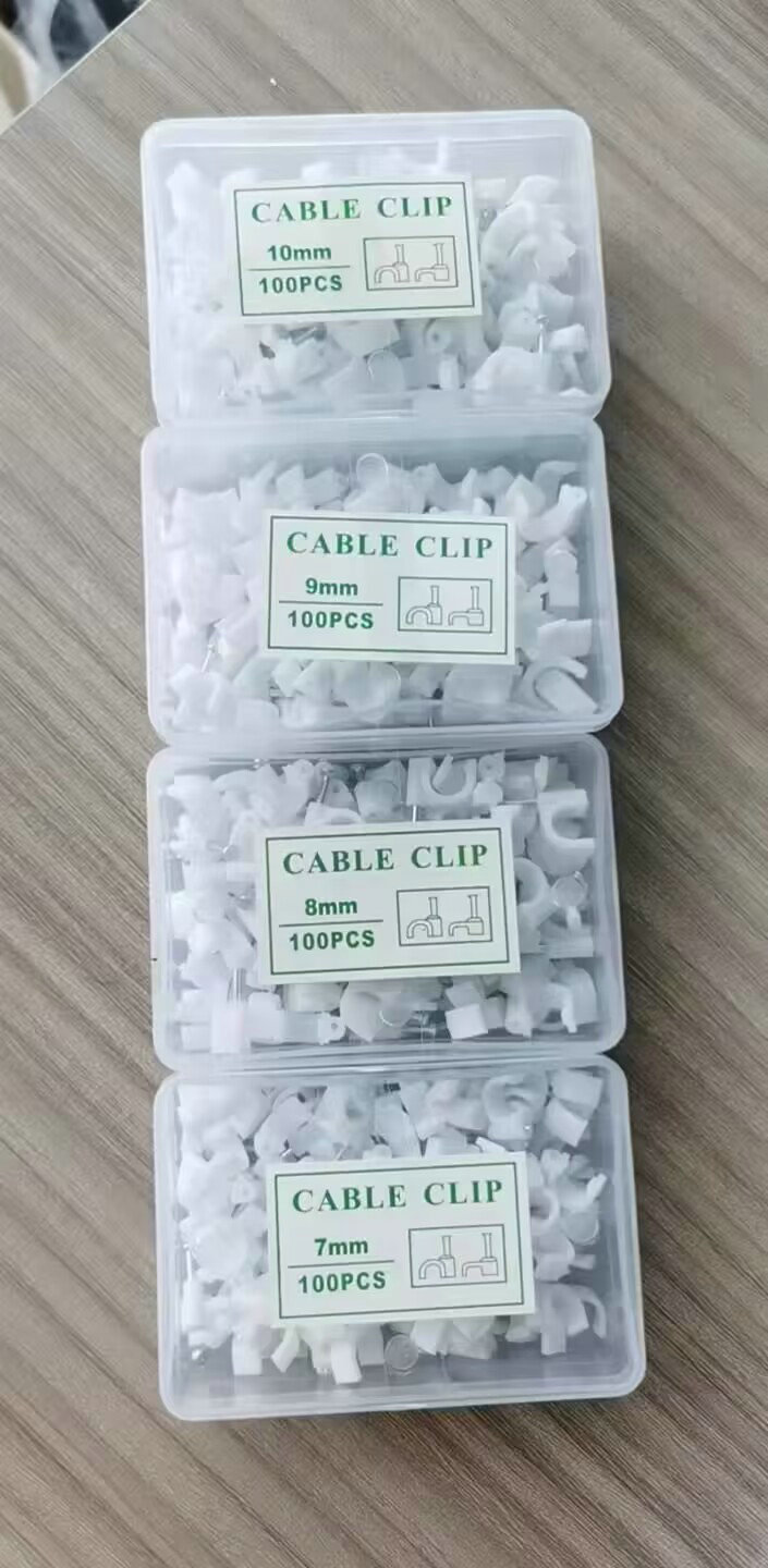 鋼釘線卡
